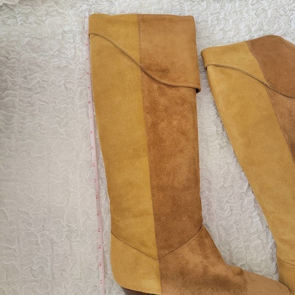 Ba&sh Cerra brown boots size 38 - Picture 6 of 8